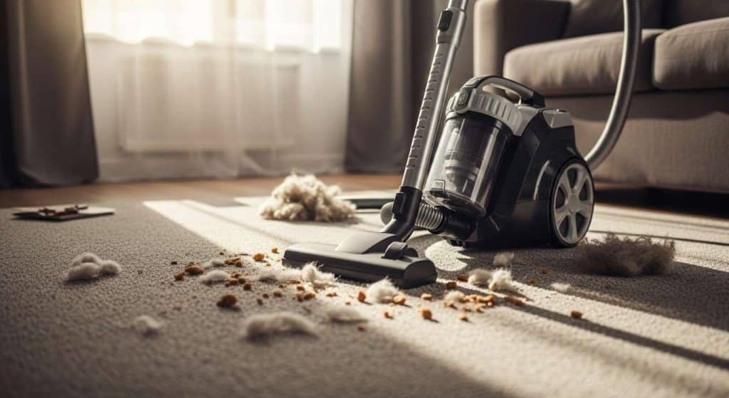 Cosa fare quando il mio aspirapolvere non aspira più ?