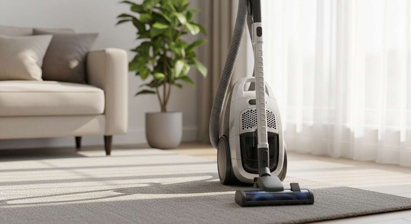 Comprendre la perte de puissance d'un aspirateur Comprendre la perte de puissance d'un aspirateur