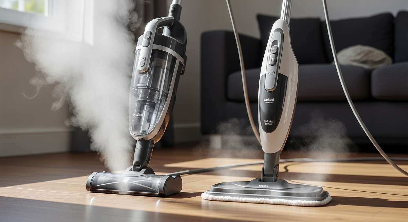 Fonctionnement et utilité du nettoyeur vapeur Fonctionnement et utilité du nettoyeur vapeur