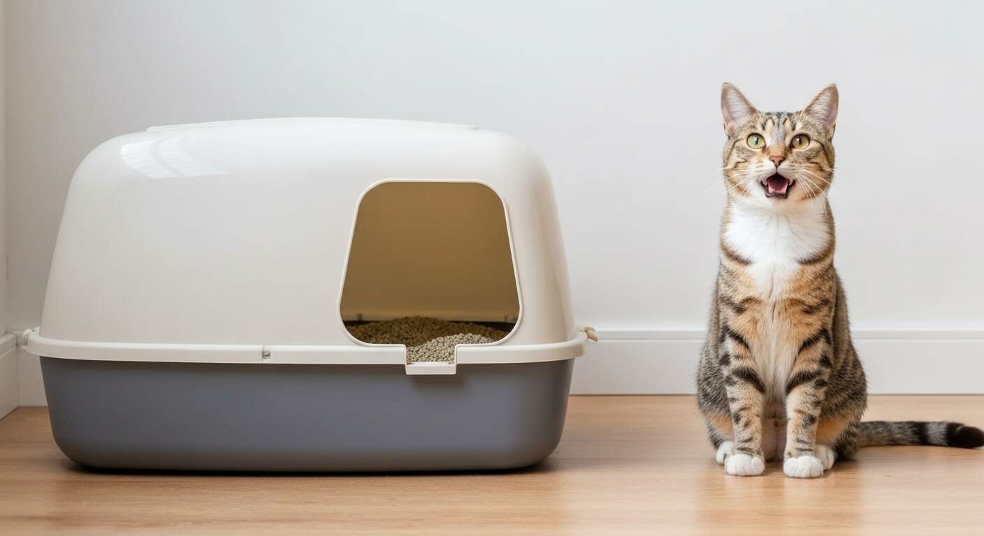 Fréquence optimale pour nettoyer la litière Fréquence optimale pour nettoyer la litière