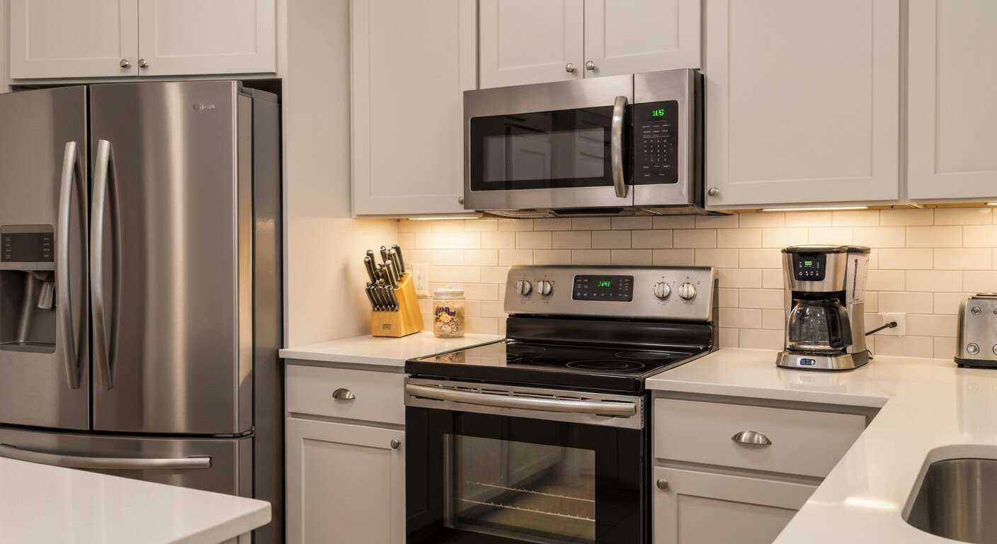 Gli elettrodomestici indispensabili che semplificano la tua vita quotidiana !