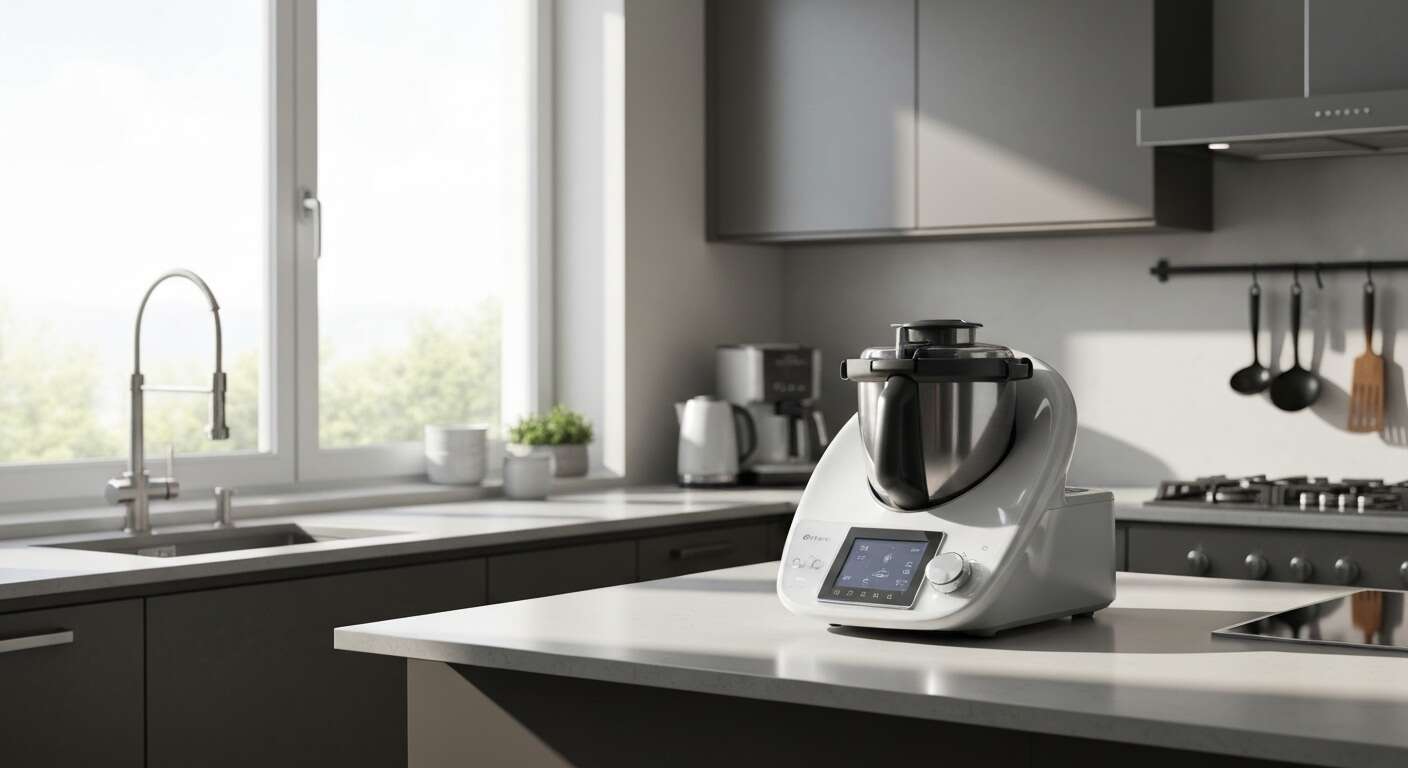 Comment les robots culinaires transforment votre quotidien Comment les robots culinaires transforment votre quotidien