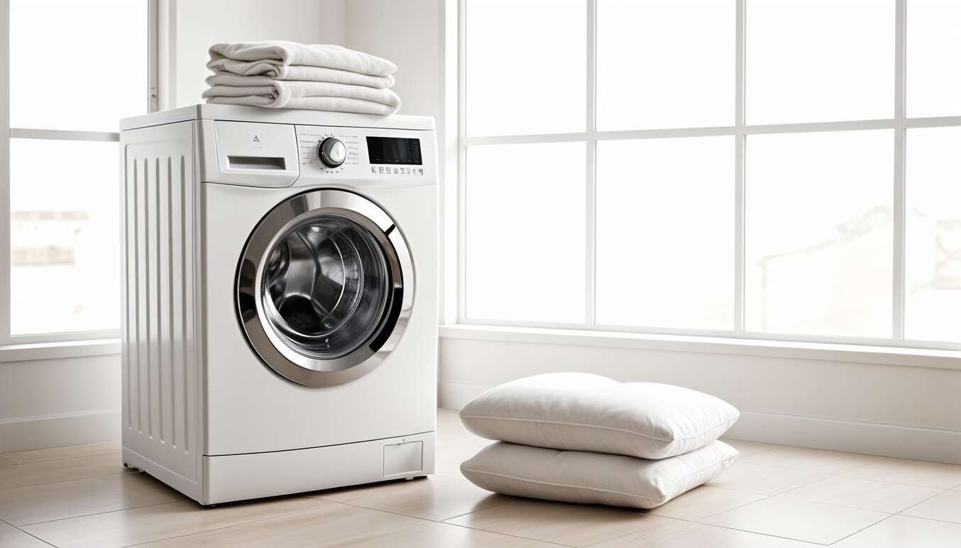 Nettoyage à la machine : précautions à prendre Nettoyage à la machine : précautions à prendre