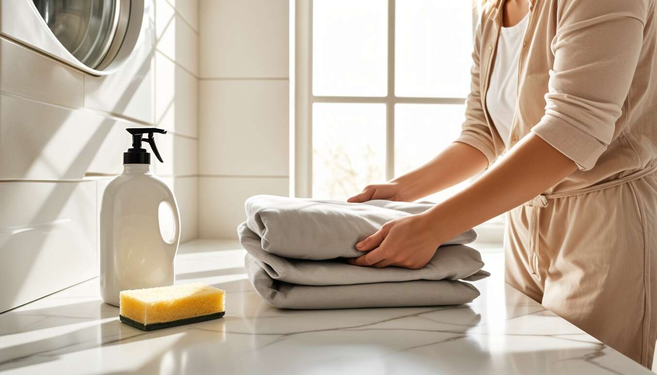 Come pulire una fodera per divano ?