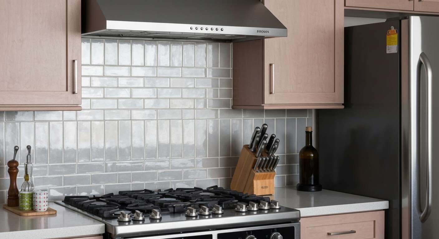 Techniques efficaces pour éliminer la graisse sur une crédence Techniques efficaces pour éliminer la graisse sur une crédence