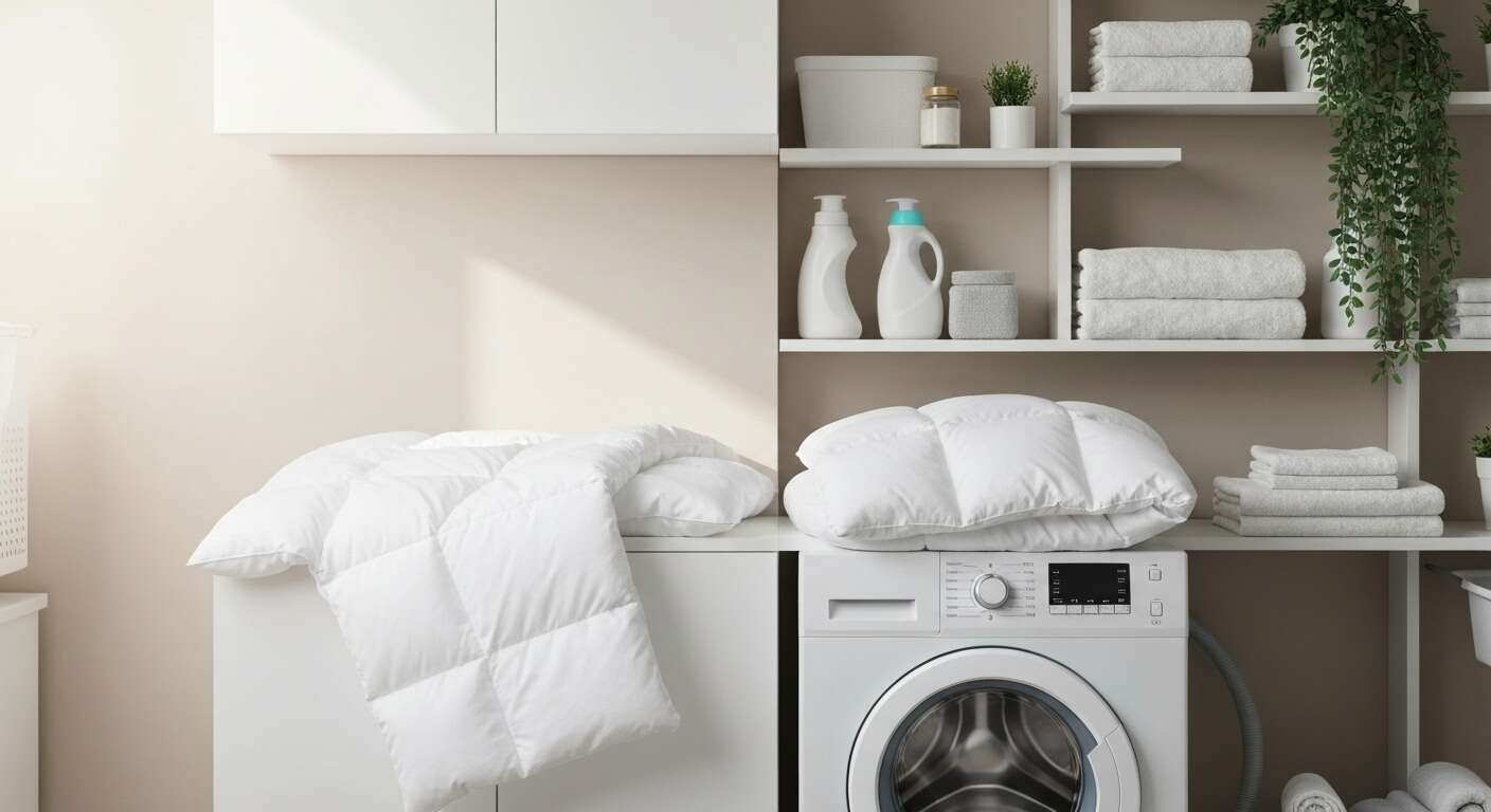 Lavage en machine : précautions et étapes à suivre Lavage en machine : précautions et étapes à suivre