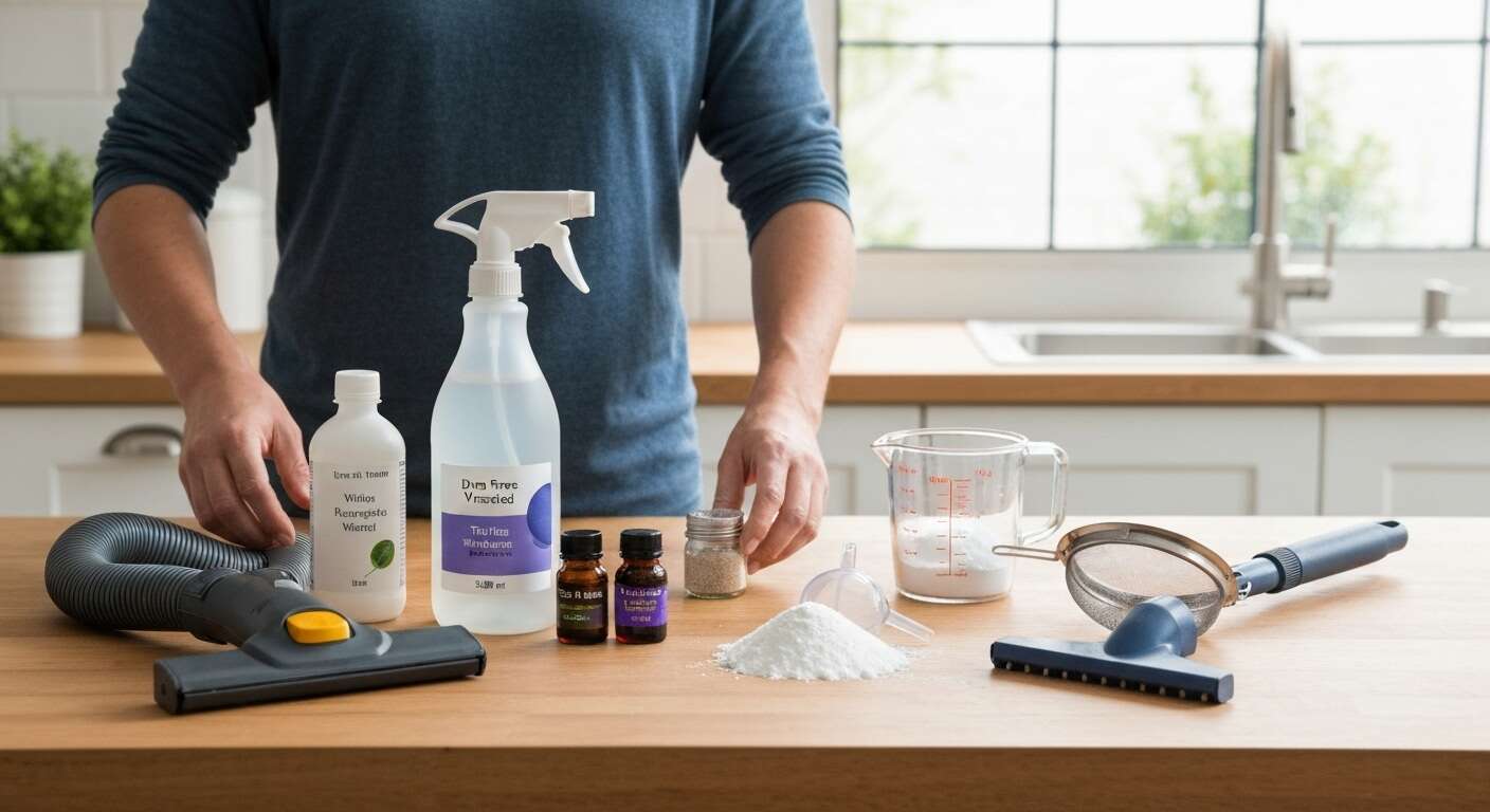 Come pulire materasso e piumone in modo efficace