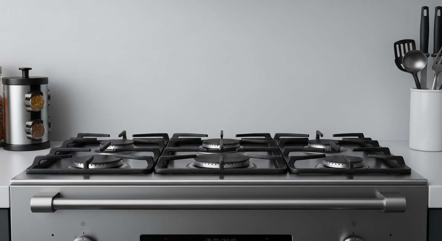 4 trucchi per pulire facilmente un piano cottura