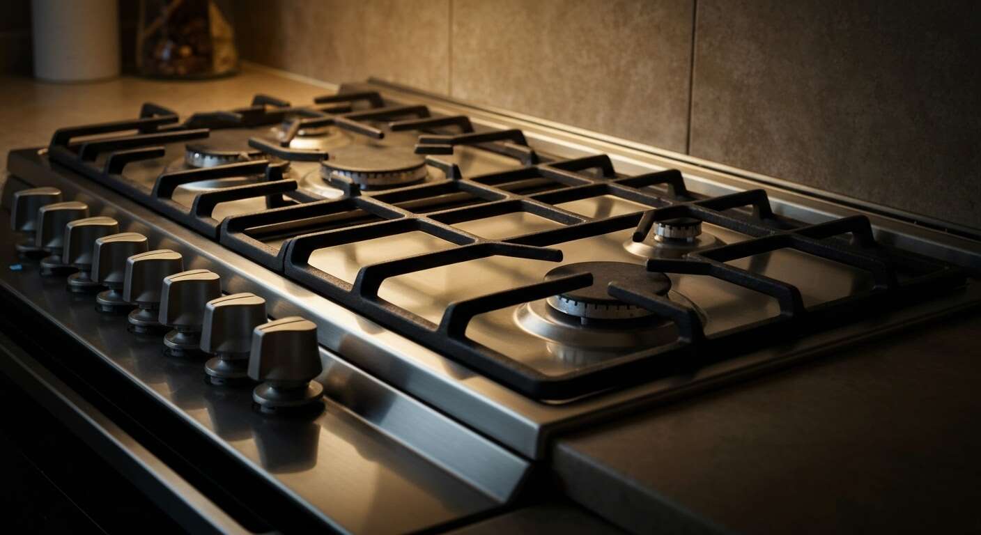 Entretien des brûleurs et des grilles Entretien des brûleurs et des grilles