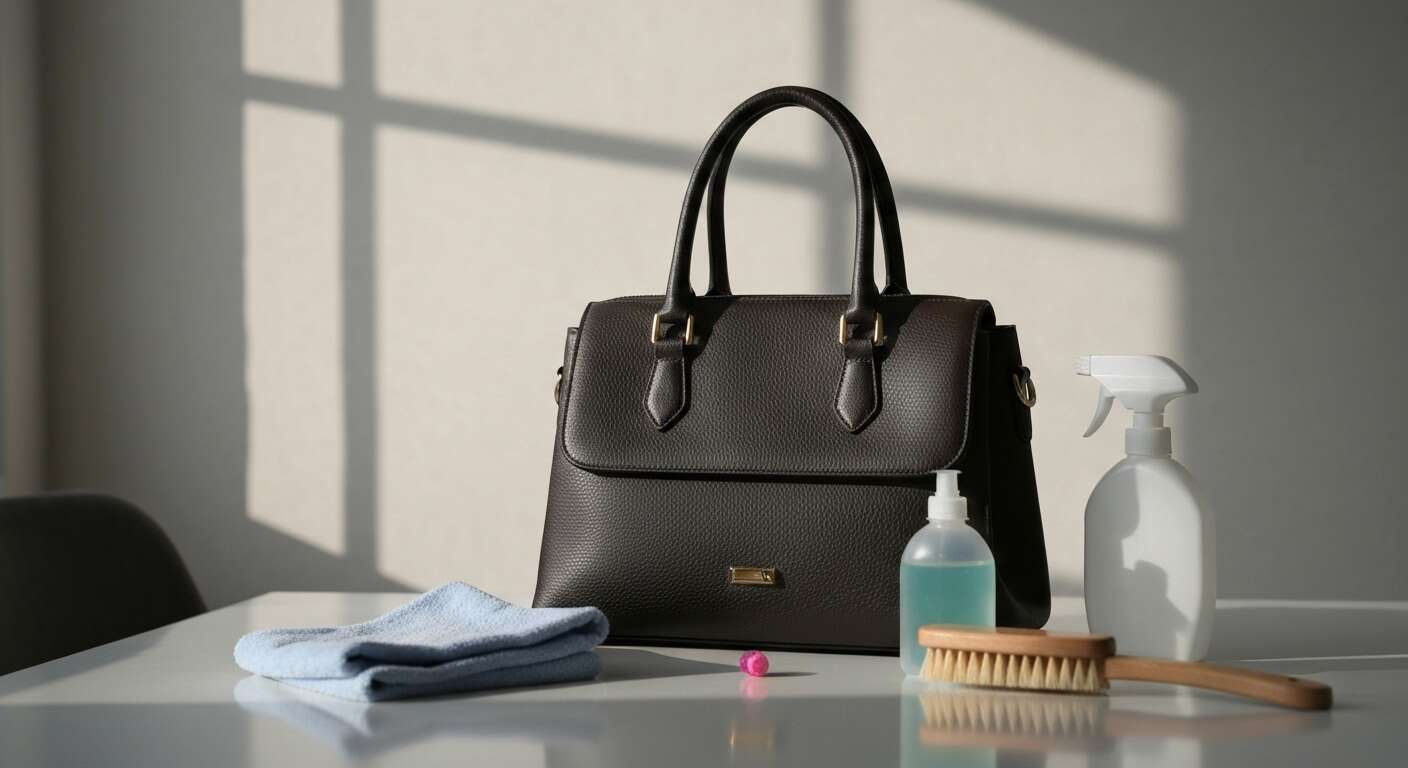 Ogni quanto pulire la propria borsa ?