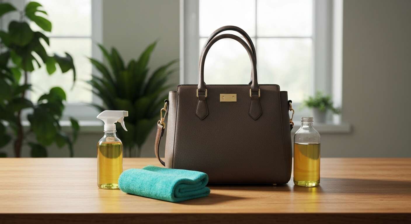 Produits recommandés pour le nettoyage des sacs Produits recommandés pour le nettoyage des sacs