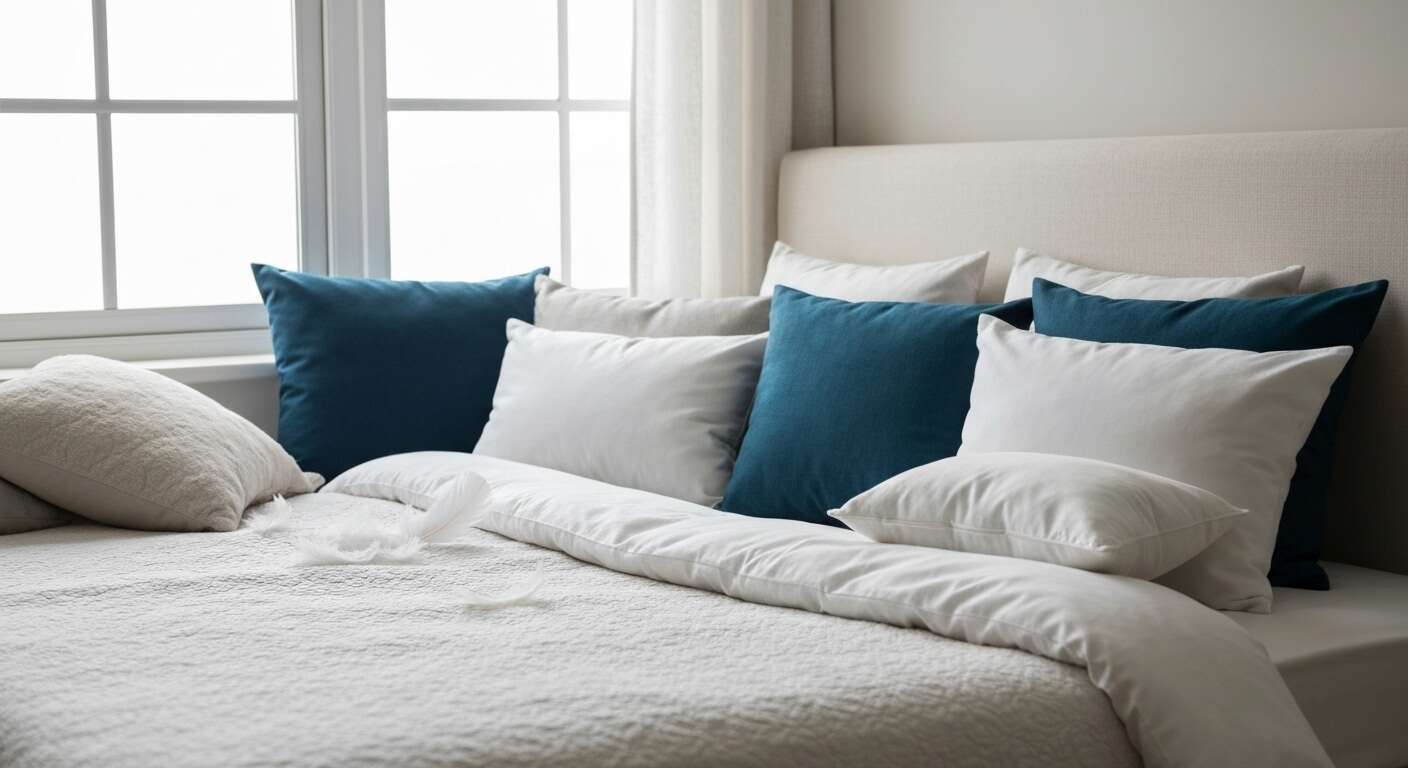 Comment laver un oreiller en fonction de son garnissage ? Comment laver un oreiller en fonction de son garnissage ?