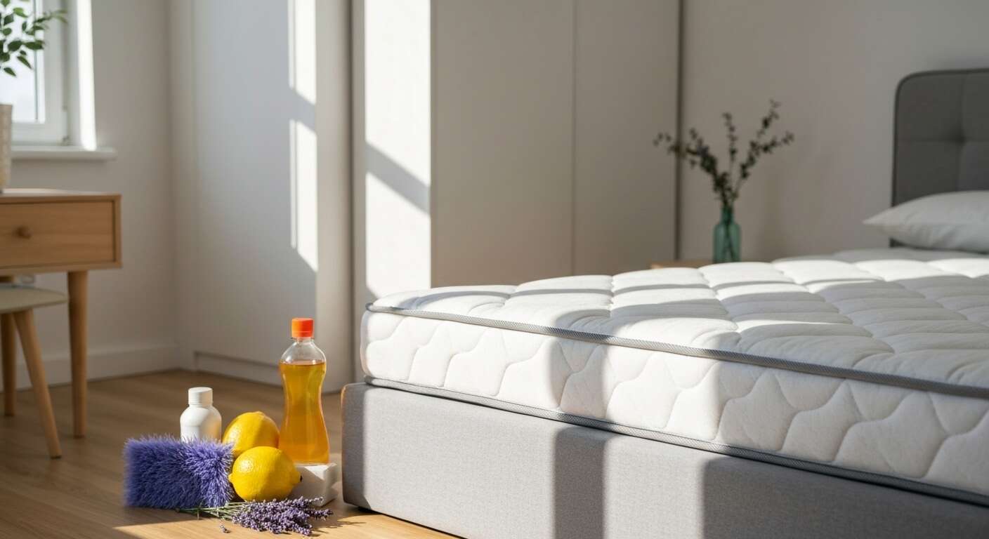 Les produits naturels pour un matelas comme neuf Les produits naturels pour un matelas comme neuf