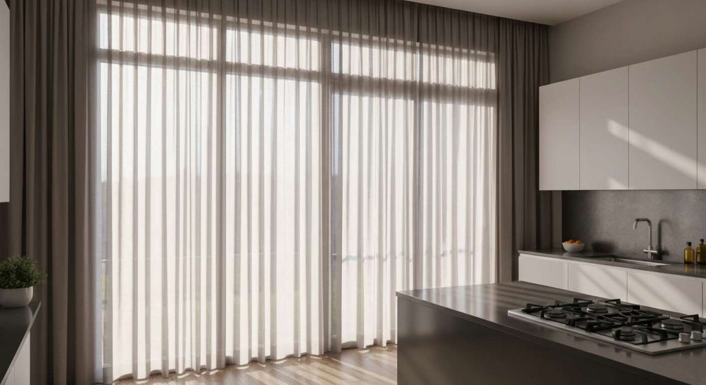 Come lavare tende e tendaggi facilmente ?