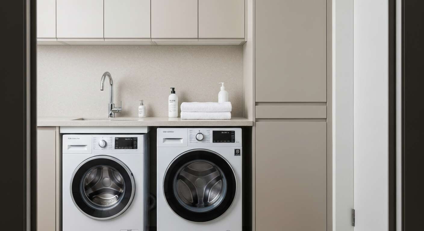 Ottimizzare lo Spazio: scegliere una Lavatrice Compatta