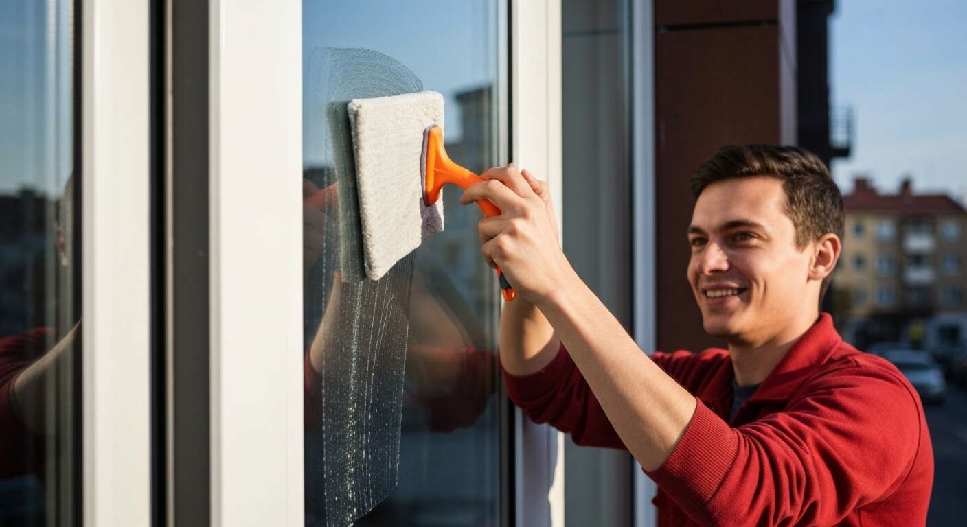 Méthodes pour nettoyer les fenêtres en aluminium peint Méthodes pour nettoyer les fenêtres en aluminium peint