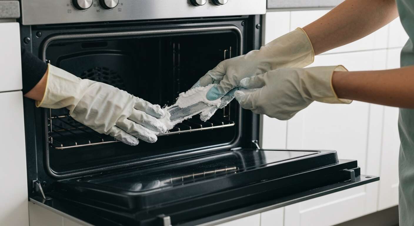 Le bicarbonate de soude : un allié contre la graisse tenace Le bicarbonate de soude : un allié contre la graisse tenace