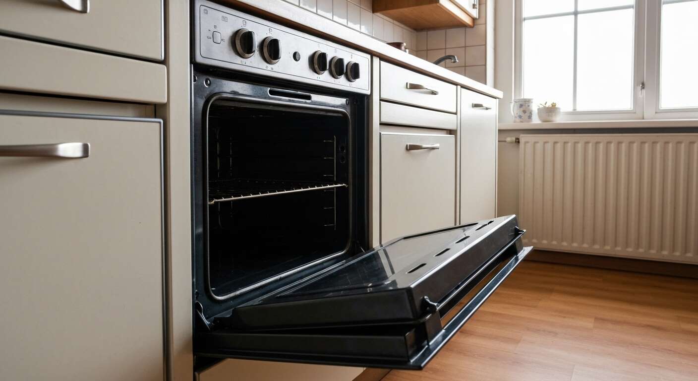 Entretenir régulièrement son four pour une cuisine saine et propre Entretenir régulièrement son four pour une cuisine saine et propre