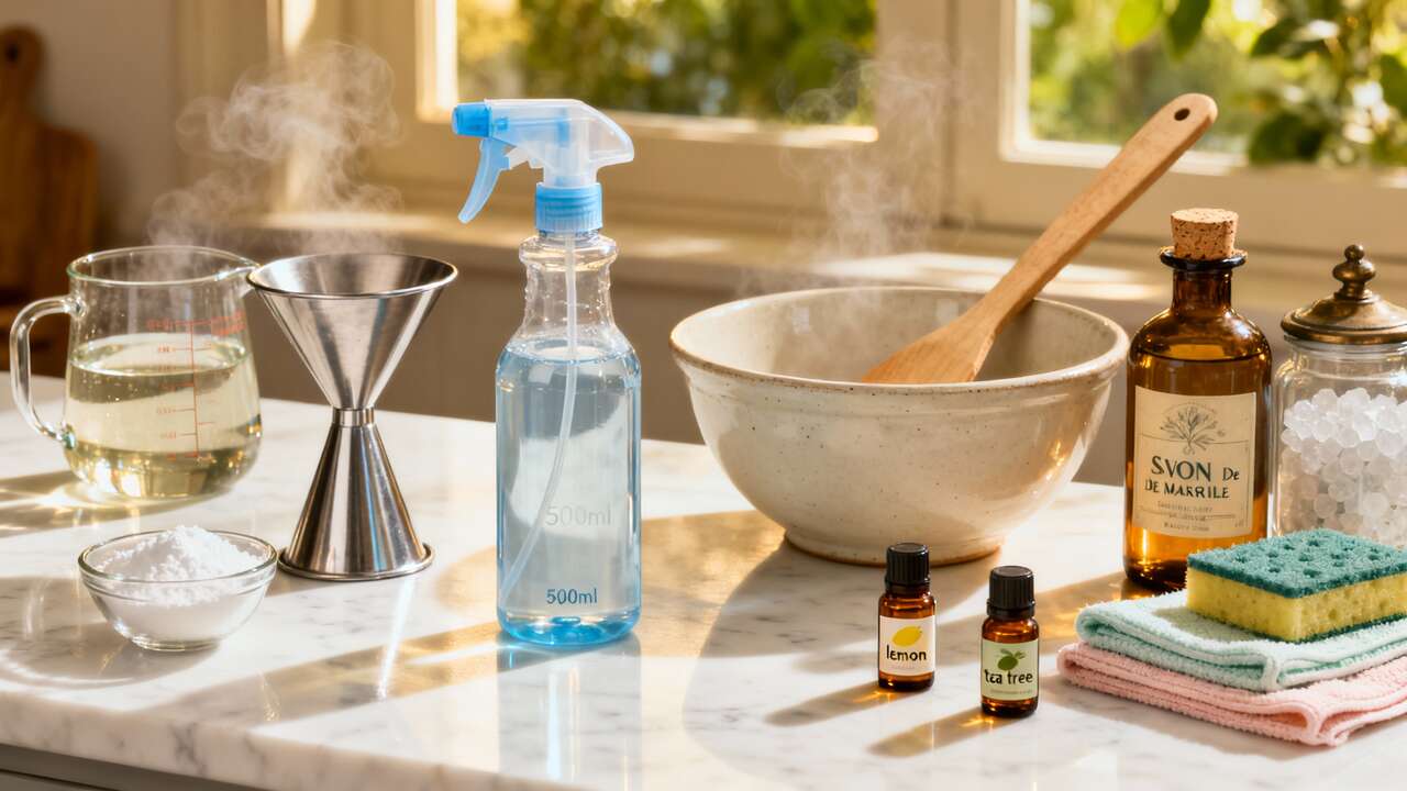 Come pulire la cappa della cucina ?