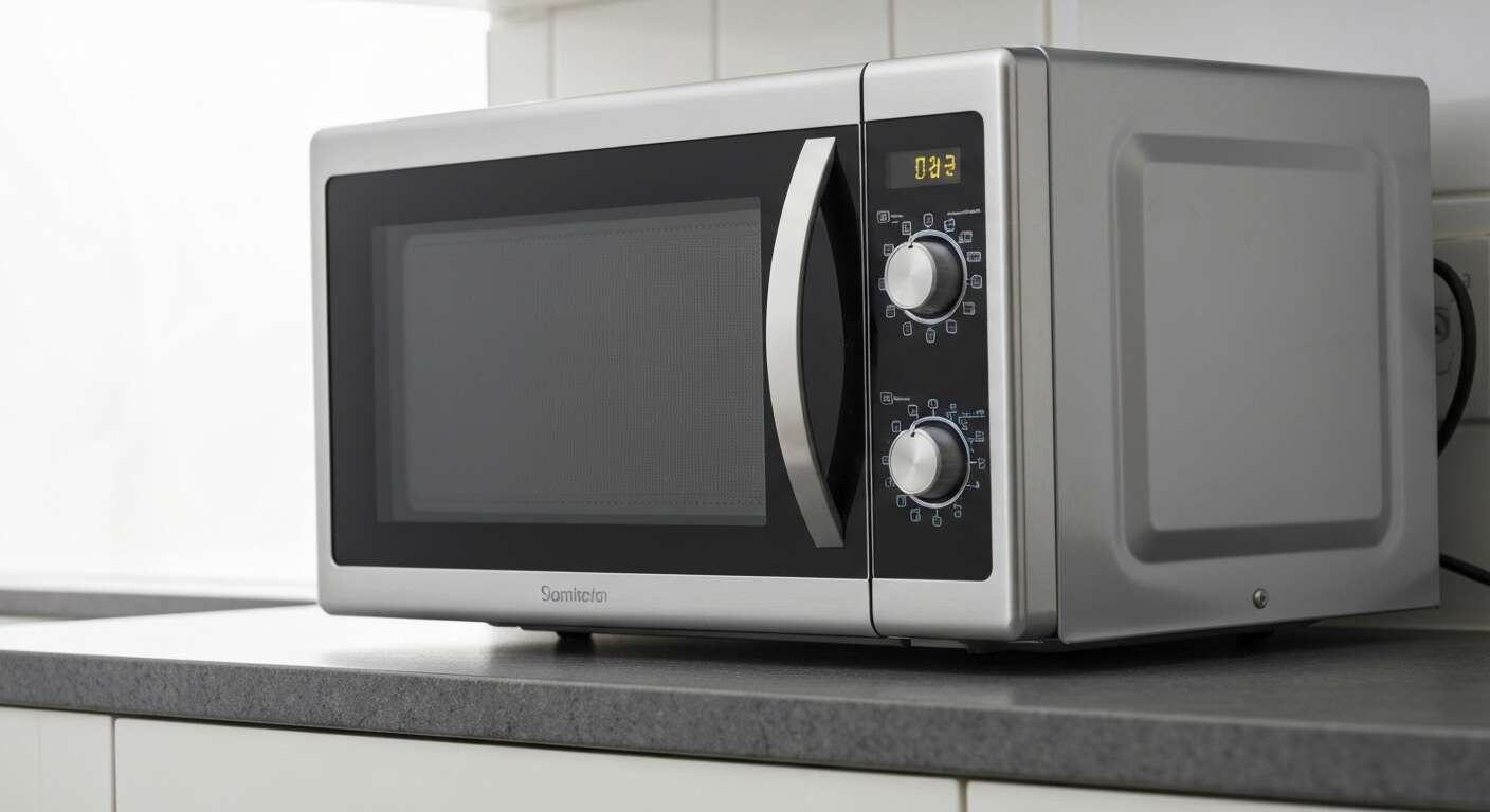 Comment nettoyer votre micro-ondes en trois minutes chrono ? Comment nettoyer votre micro-ondes en trois minutes chrono ?