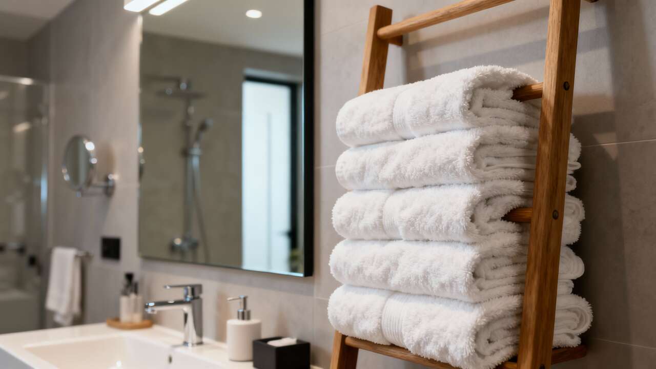 Ogni quanto lavare gli asciugamani da bagno ?