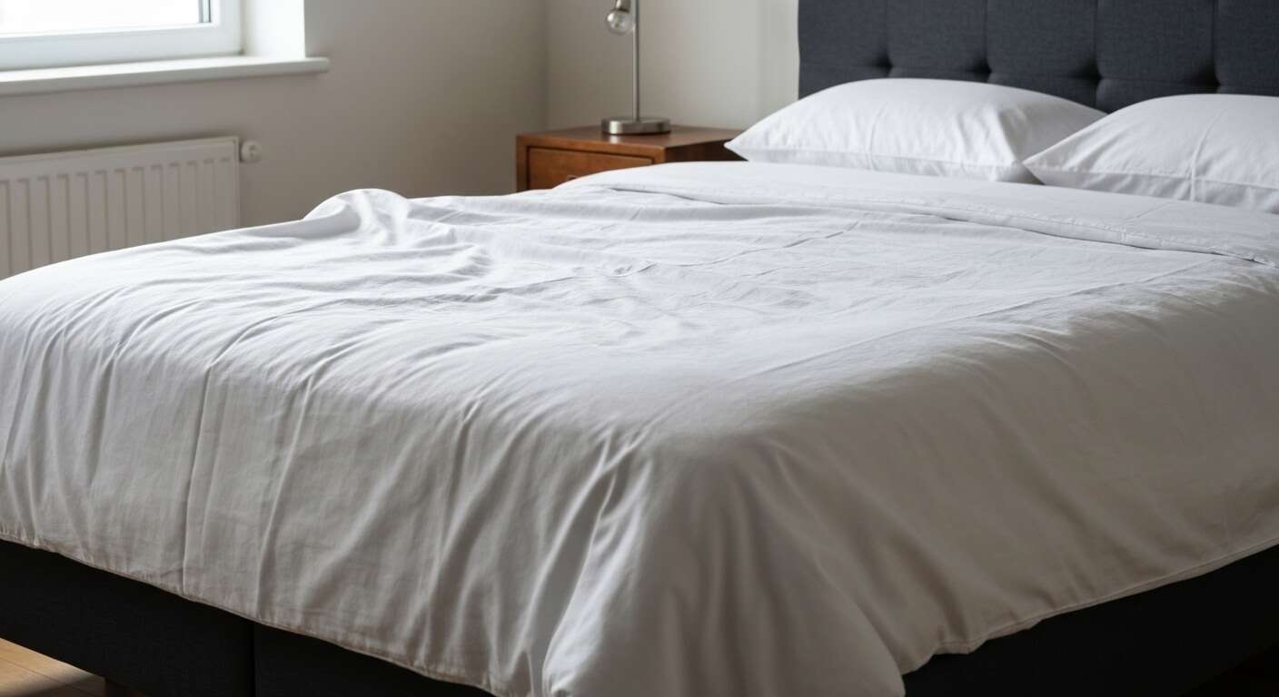 Quelle fréquence de lavage pour un drap-housse sain ? Quelle fréquence de lavage pour un drap-housse sain ?