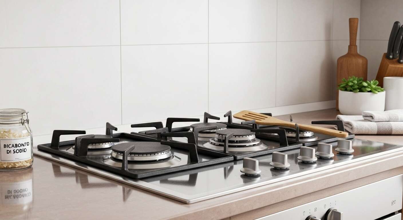 L'utilisation du bicarbonate de soude pour un nettoyage en douceur L'utilisation du bicarbonate de soude pour un nettoyage en douceur