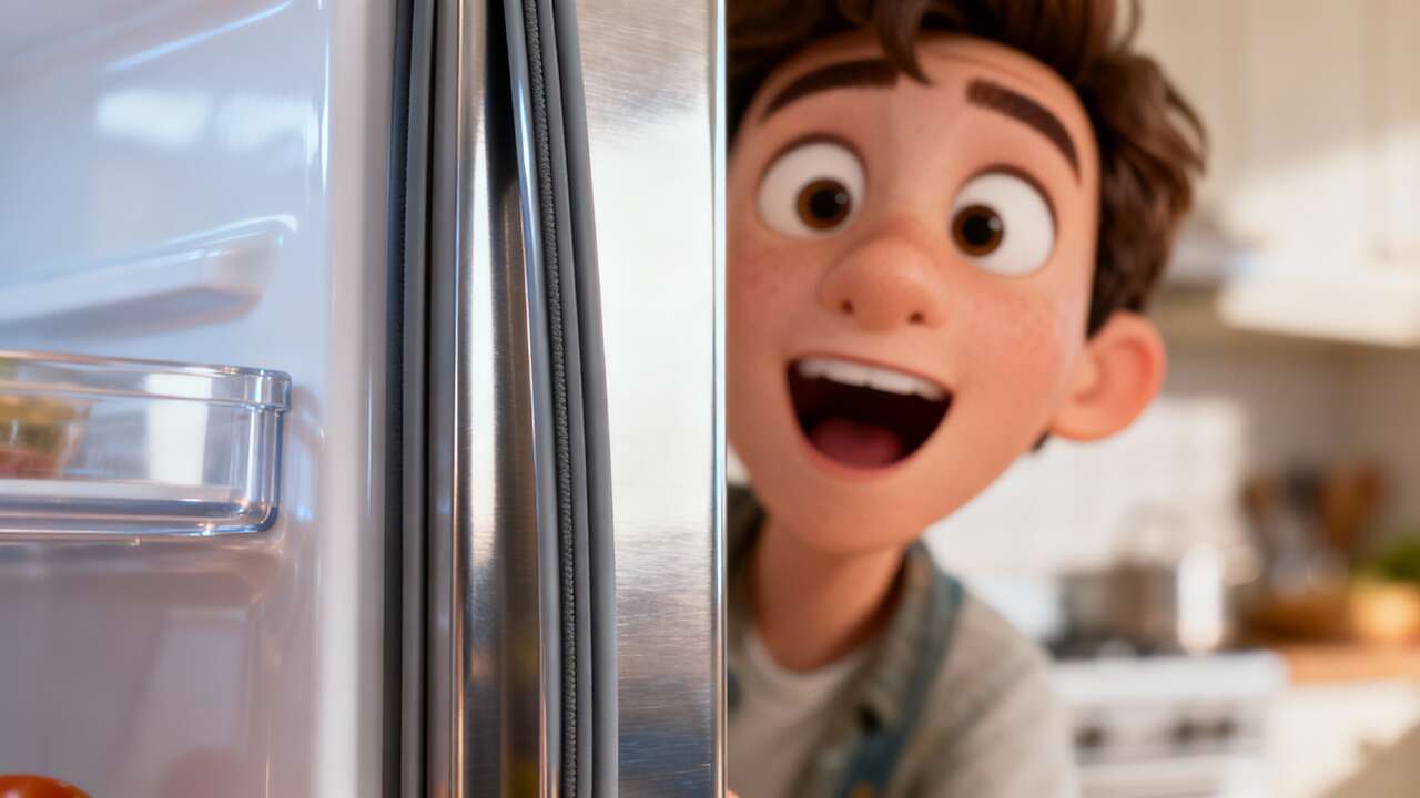 Come pulire le guarnizioni del frigorifero ?