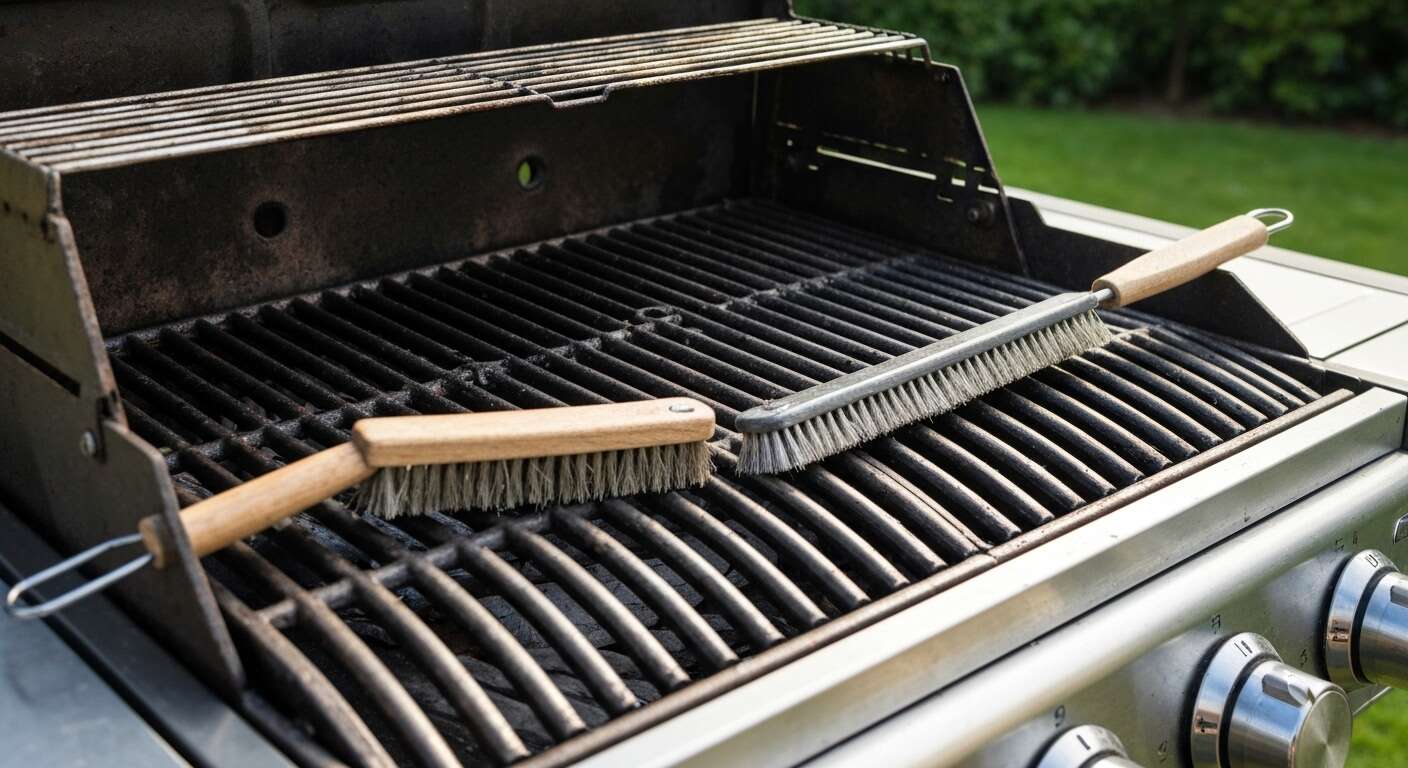 étapes pour un nettoyage efficace de la grille étapes pour un nettoyage efficace de la grille
