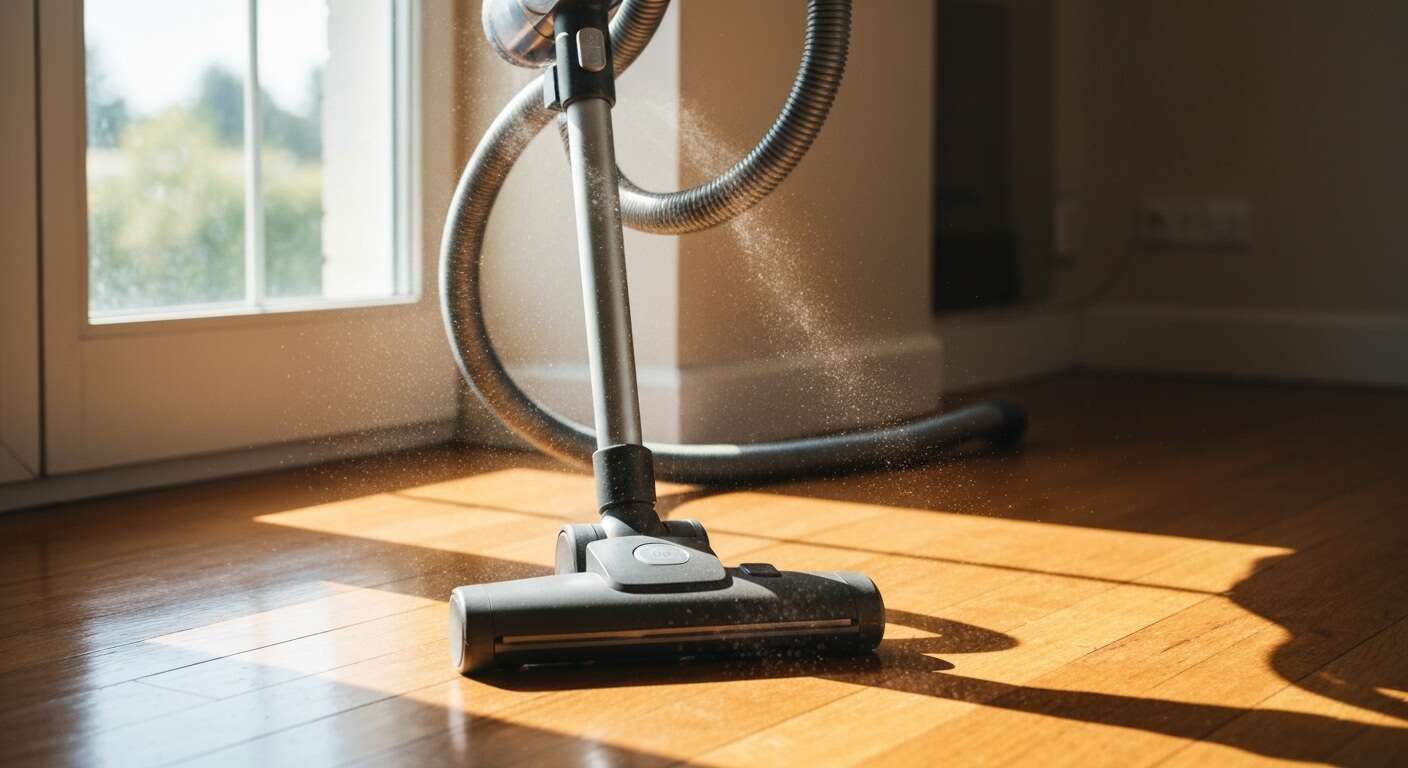 Utiliser l'aspirateur pour un dépoussiérage optimal Utiliser l'aspirateur pour un dépoussiérage optimal