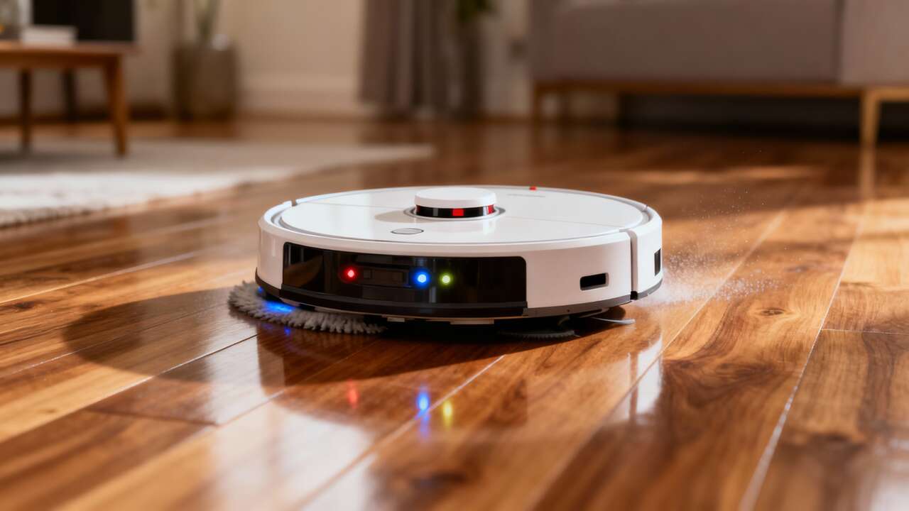 Quali sono i vantaggi di un robot lavapavimenti ?