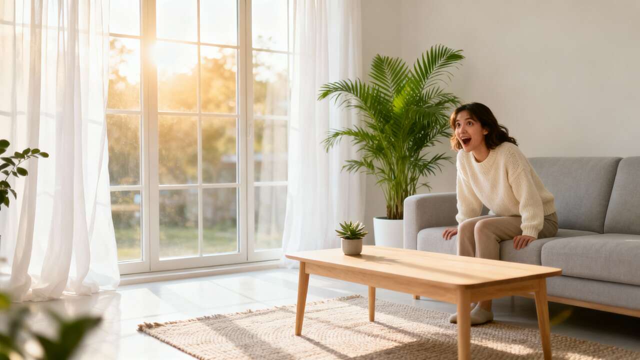 Come rendere la tua casa più luminosa con semplici accorgimenti quotidiani ?