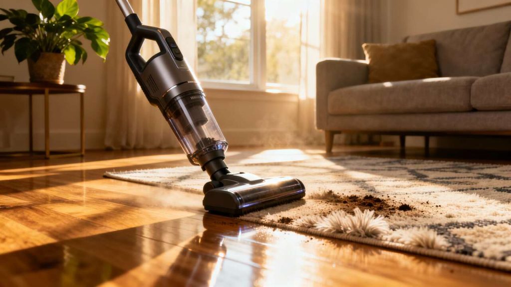 Ecco perché non dovresti trascurare questo aspirapolvere multifunzione