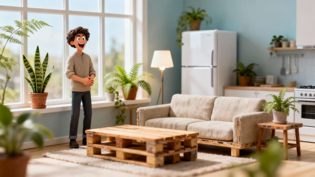 Prodotti essenziali per una casa ecologica ed economica