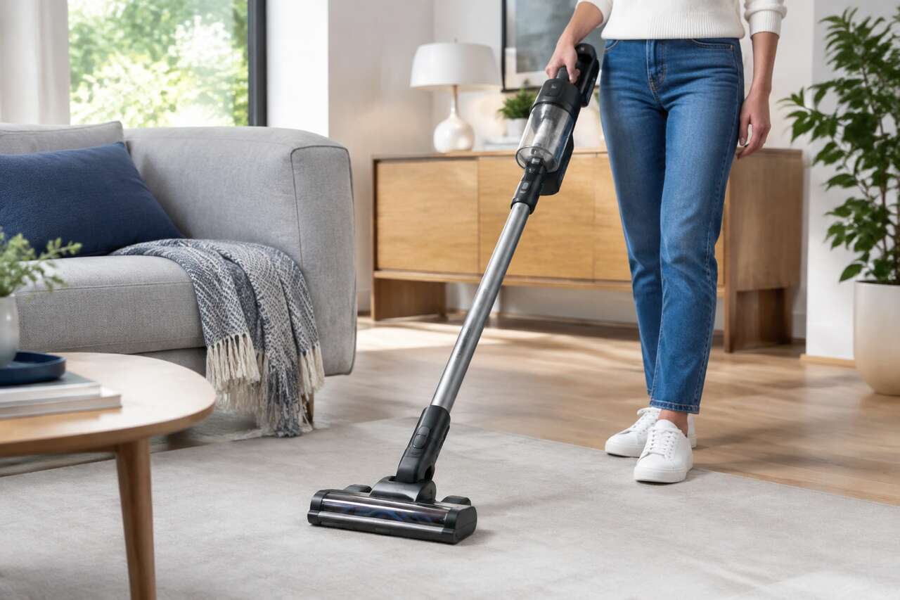 Test: aspirapolvere senza fili Rowenta X-Pert 6.60 Essential, recensione completa