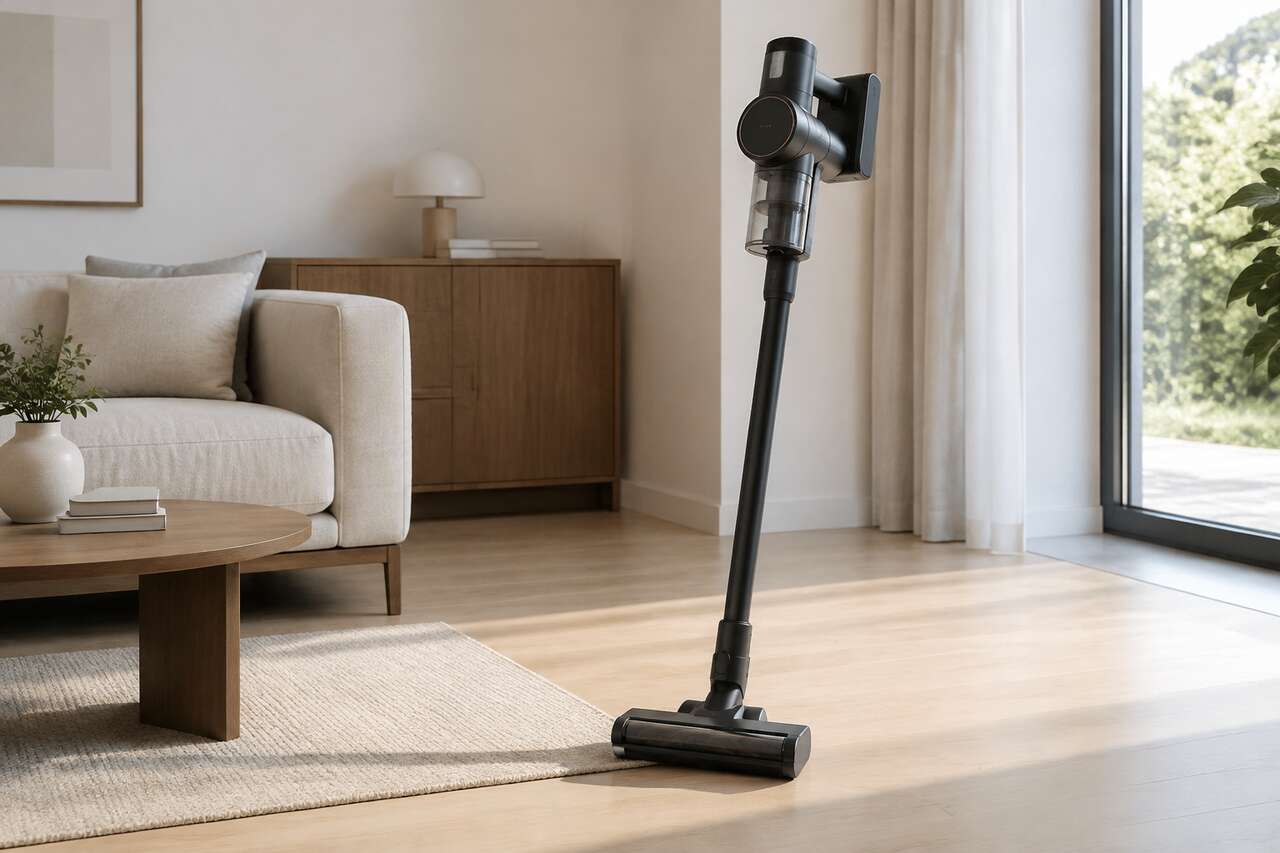 Recensione dell'aspirapolvere senza fili Coovy SU7: prestazioni e potenza