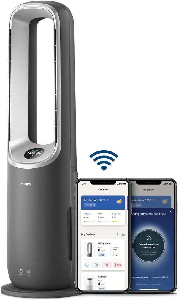 Scopri il Philips Air Performer 3in1, il dispositivo intelligente che combina purificazione dell'aria, ventilazione e riscaldamento. Leggi la nostra recensione completa per scegliere la soluzione ideale per il tuo benessere.