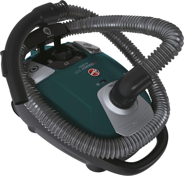Scopri la recensione completa dell'aspirapolvere Hoover H-ENERGY 300 HE330ALG. Potenza, versatilità e prestazioni eccezionali per una pulizia profonda di ogni ambiente della tua casa.