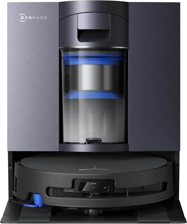 Scopri la recensione completa dell'Ecovacs X11S Omnicyclone con 30000 Pa di potenza d'aspirazione. Prestazioni eccezionali, tecnologia intelligente e pulizia profonda per pavimenti impeccabili.