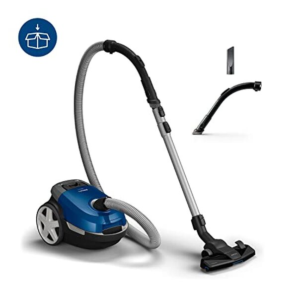 Scopri se l'aspirapolvere Philips 3000 da 900W vale davvero la pena. Leggi la nostra recensione dettagliata, caratteristiche, prestazioni e vantaggi di questo modello blu.