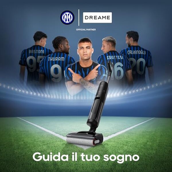 Scopri il nostro test completo del Dreame H12 Pro FlexReach. Pulizia a 180° gradi, prestazioni eccezionali e tecnologia innovativa per una casa impeccabile.