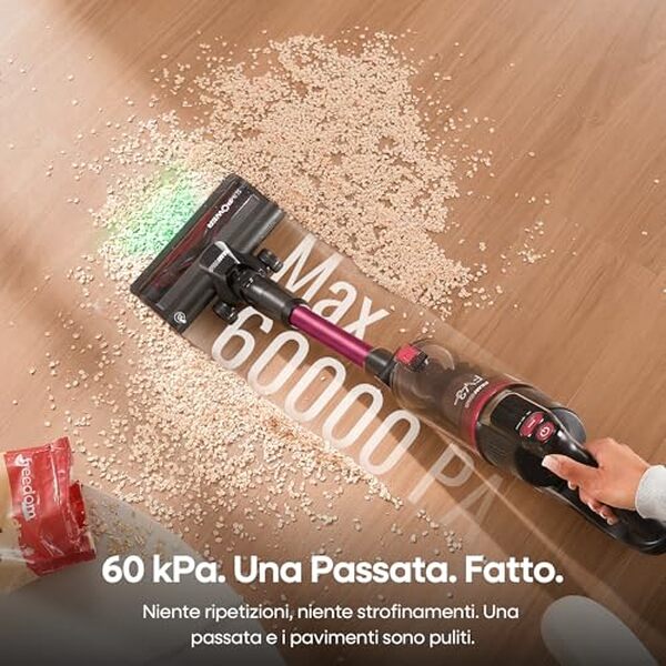 Scopri l'aspirapolvere senza fili Famivac FV3: potente, versatile e pratico. Leggi la nostra recensione completa per conoscere caratteristiche, prestazioni e vantaggi di questo modello innovativo.