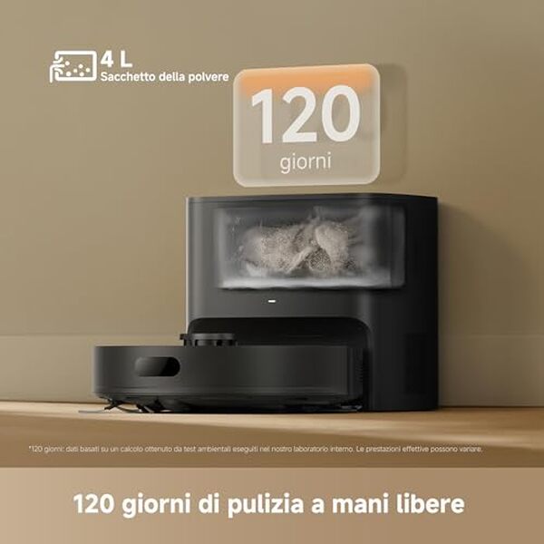 Scopri la nostra recensione completa del Dreame D20 Air Plus. Potenza straordinaria, tecnologia avanzata e prestazioni eccezionali per una pulizia impeccabile della tua casa.