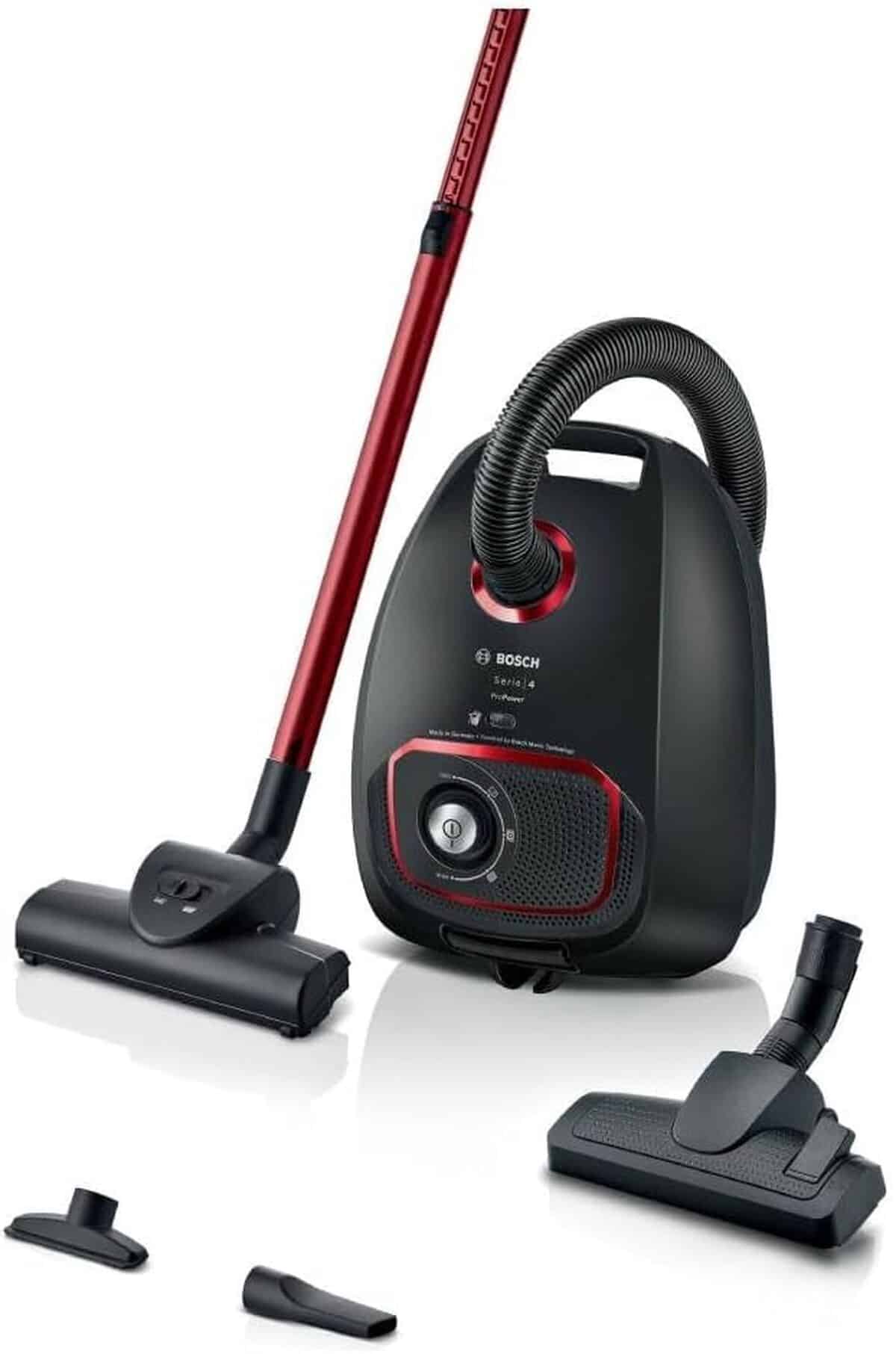 Recensione Bosch BGB41POW1: aspirapolvere a traino 850W, scheda tecnica e prezzo