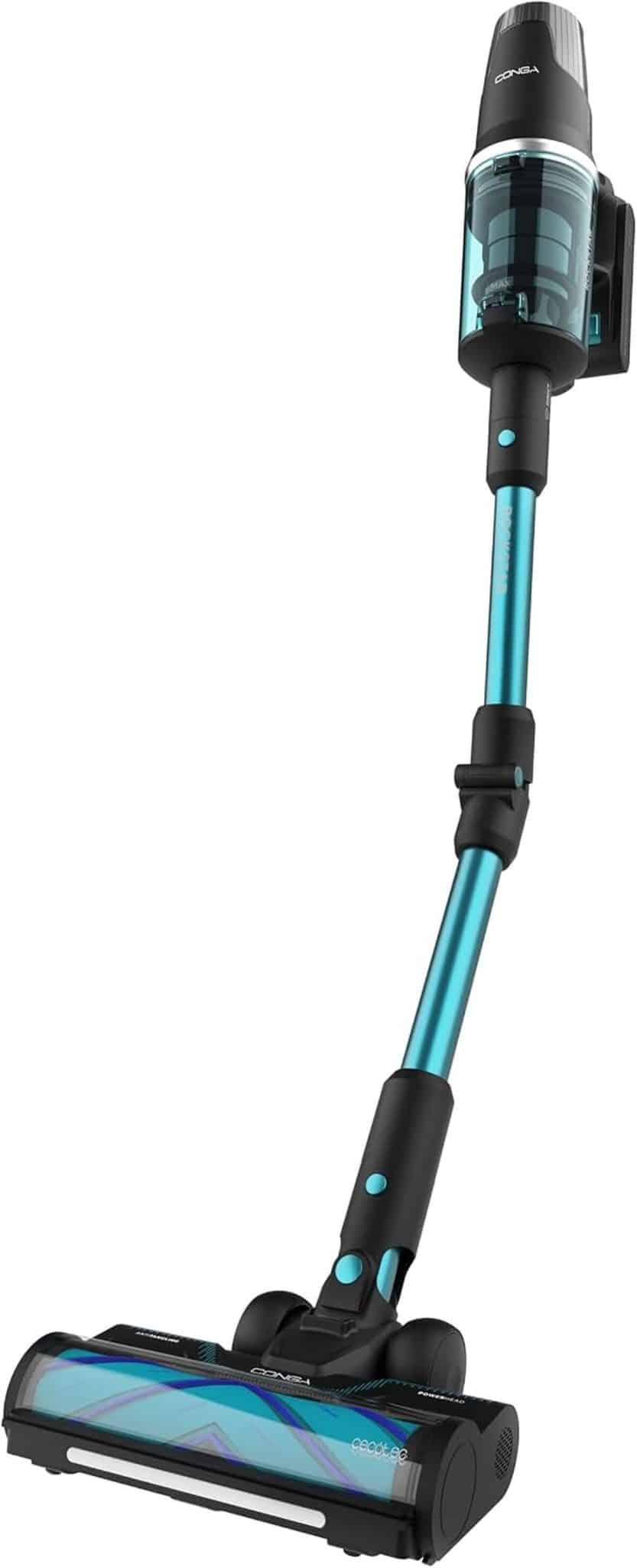Recensione: cecotec Conga Rockstar RX50 Pet Flex X-Treme, aspirapolvere senza fili potente per animali domestici