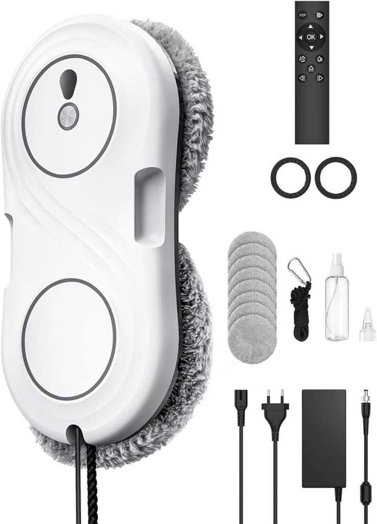 Recensione del robot lavavetri WD12D: potenza ed efficacia garantite