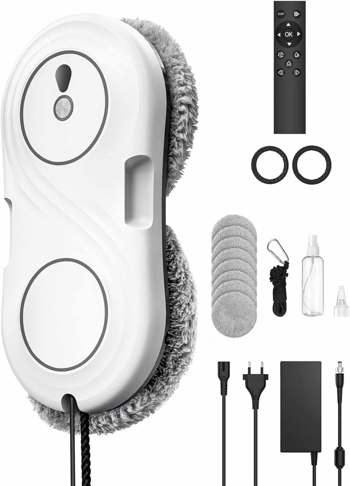 Recensione del robot lavavetri WD12D: potenza ed efficacia garantite