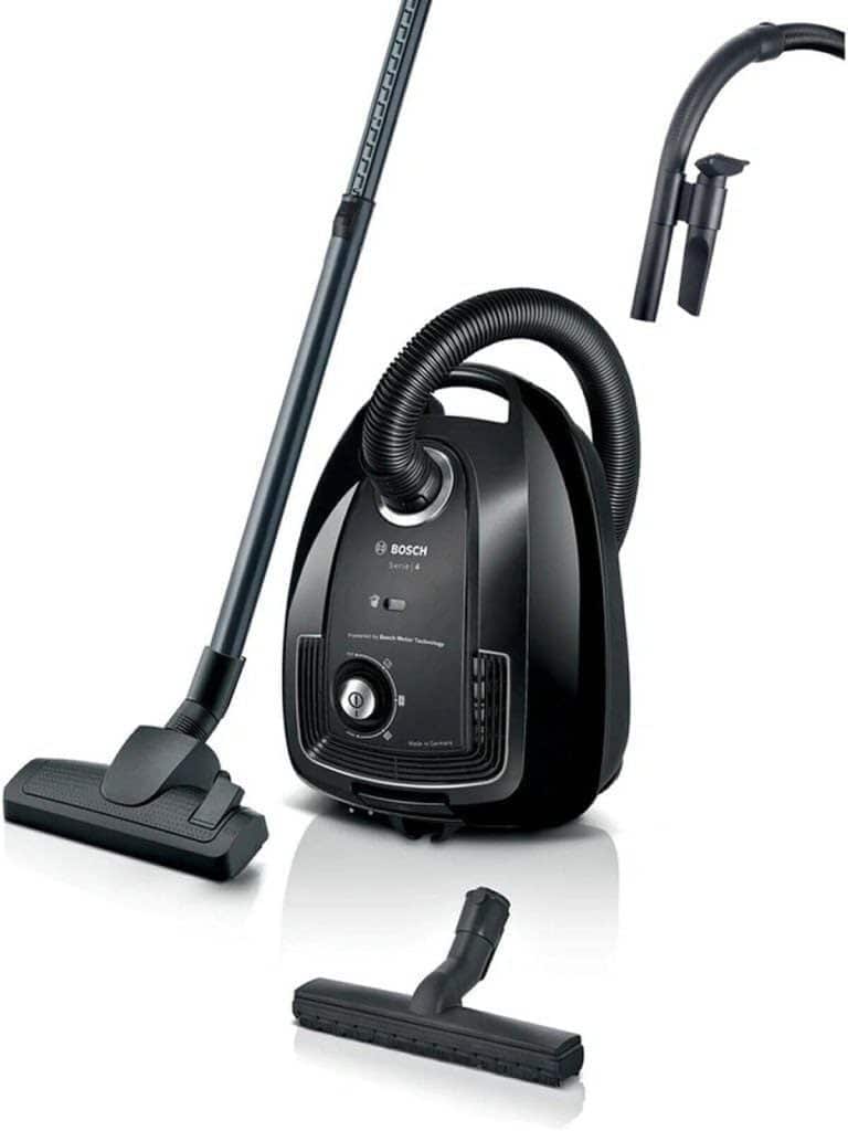 Recensione dell'aspirapolvere Bosch BGL38BA2H 850W: vale la pena acquistarlo ?
