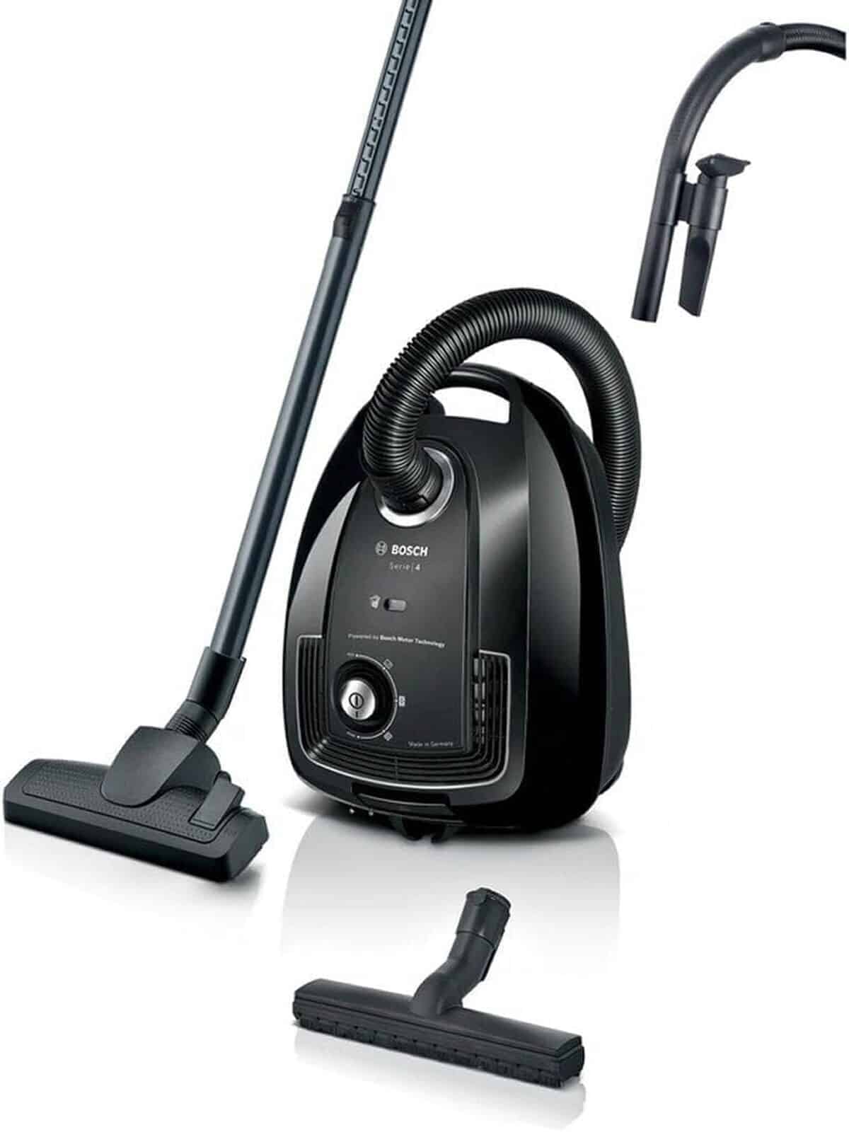 Recensione dell'aspirapolvere Bosch BGL38BA2H 850W: vale la pena acquistarlo ?