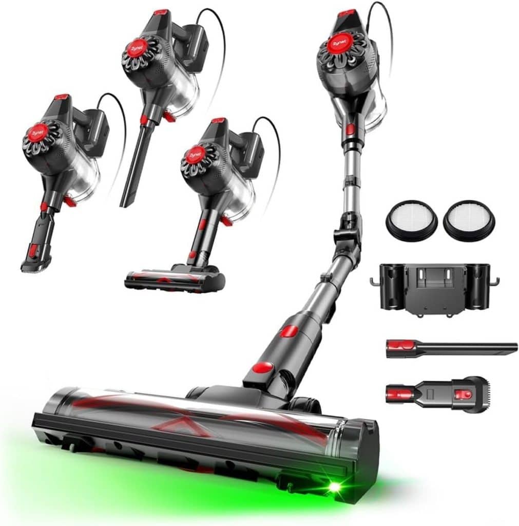 Recensione dell'aspirapolvere con filo CM120 600W multiciclonico: test e opinioni